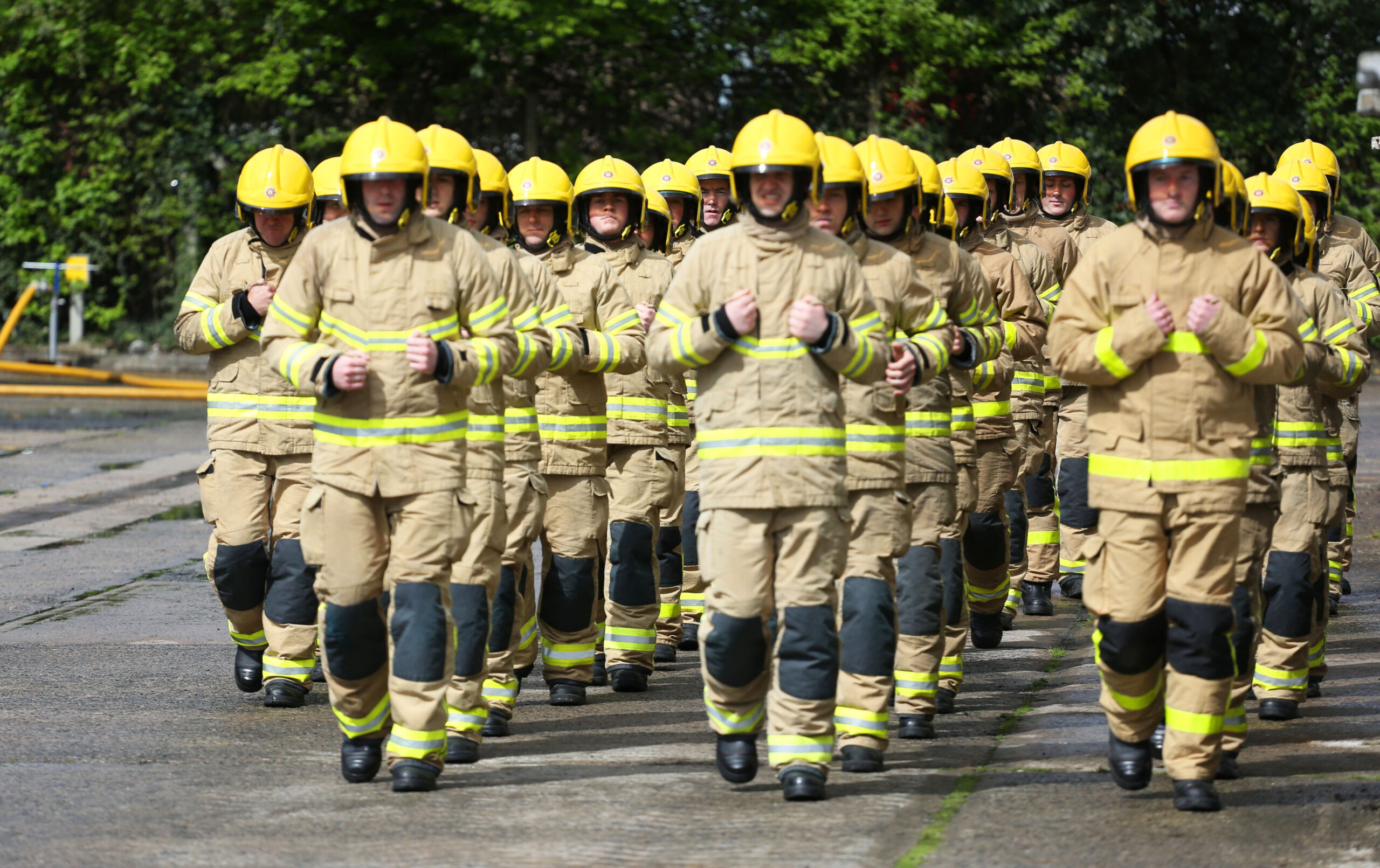 Firefighters - find out more about the Acceptance of Revised Pay Offer